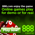 888 Casino - Slots