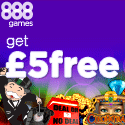 888 Games - Slots