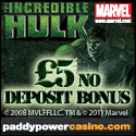 Paddy Power Casino - Slots