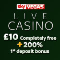 Sky Vegas - Slots
