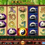 100 Pandas