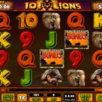 101 Lions