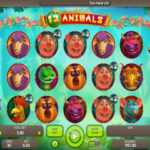 12 Animals