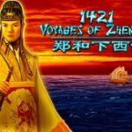 1421 Voyages of Zheng He