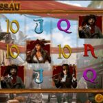 1717 Caribbean Pirates