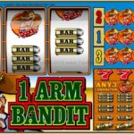 1 Arm Bandit