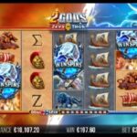 2 Gods Zeus Vs Thor
