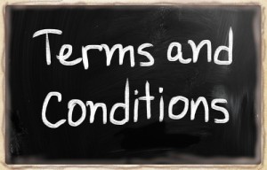 slots terms and conditions