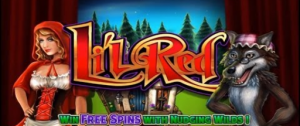 li'l red riches slot