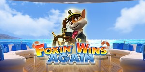 Foxin' Wins Again Slot