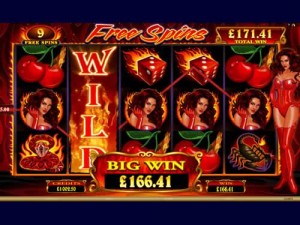 redhot slot