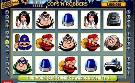 Cops n Robbers