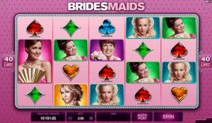 Bridesmaids 1