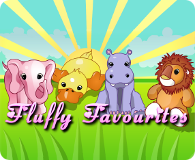 Image of Fluffy Favourites slot