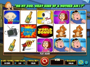 family guy