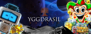 Yggdrasil developed slot games will launch in the UK