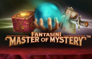 Fantasini : Master Of Mystery