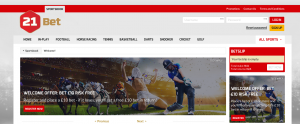 21bet Makes Its Debut Just In Time For The Cheltenham Festival