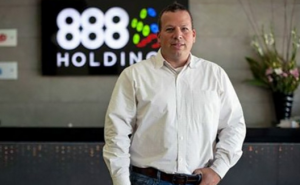 888 Holdings promotes Itai Frieberger to CEO