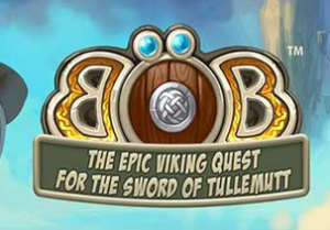 Bob:The Epic Viking Quest for the Sword of Tullemutt