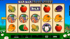 Microgaming To Release New Bar Bar Black Sheep Slot