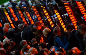 Cheltenham Festival Bookmakers Are Hampered By Technical Problems