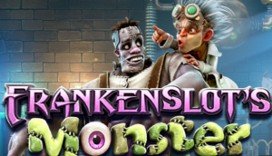 BetSoft Reveal New Slot Game Frankenslot's Monster