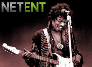NetEnt's Jimi Hendrix Slot Preview