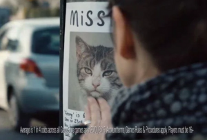The National Lottery Ad's Causing Contoversy