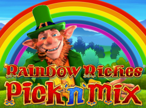 Rainbow Riches Pick N Mix