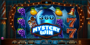 Yggdrasil’s Wicked Circus Slot Launches April 21st