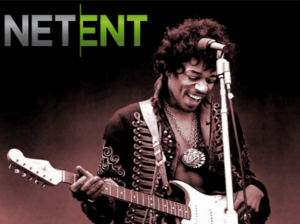 NetEnt's Jimi Hendrix Slot Released 21st April