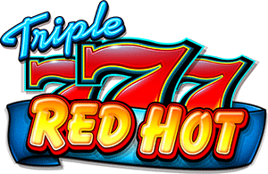 Triple Red Hot 7s