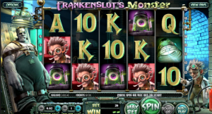 BetSoft Release Frankenslot’s Monster Preview