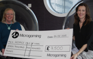 Microgaming Gives Back In A Big Way
