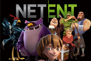 Play The Best NetEnt Slots This Spring