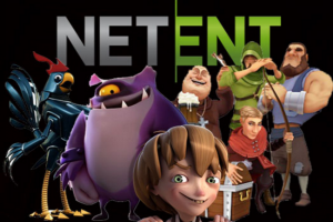 NetEnt Has A 2015 To Remember!