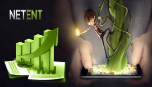 NetEnt Remains Strong With Q1 Profit, Revenue, And Cash Flow Growth
