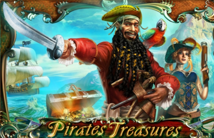 Pirates Treasures Deluxe