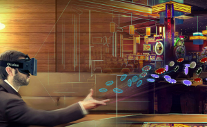 Virtual Reality Online Casinos – The Next Stage In Evolution?