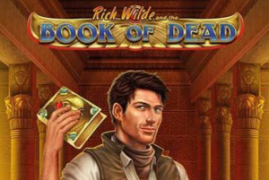 Image of Book Of Dead slot