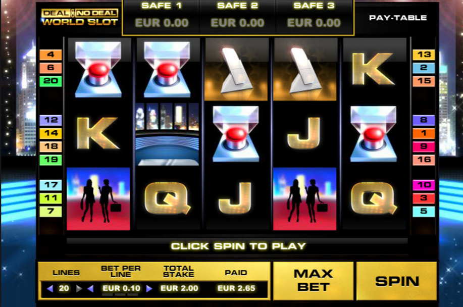 site de slots