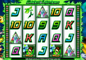 NextGen Teams Up With DC Comics For Slot-tastic Fun