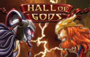 NetEnt’s Hall of Gods Could Net You Millionaire Status