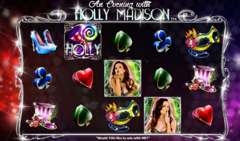 An Evening With Holly Madison