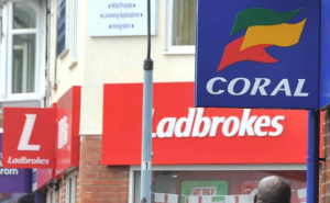 Ladbrokes And Gala Coral To Sell 400 Stores In Order To Push Through Merger