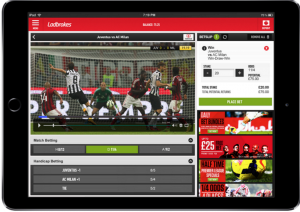 Ladbrokes Changes The Landscape Of Sports Betting