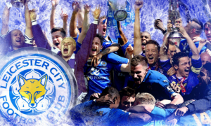 Bookies Lose Out In Leicester City Win Premiere League Title