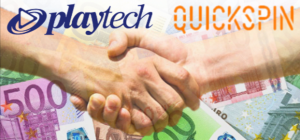 Playtech Acquires Quickspin In €50M Deal