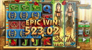 Big Time Gaming Introduces Queen of Riches MEGAWAYS Slot
